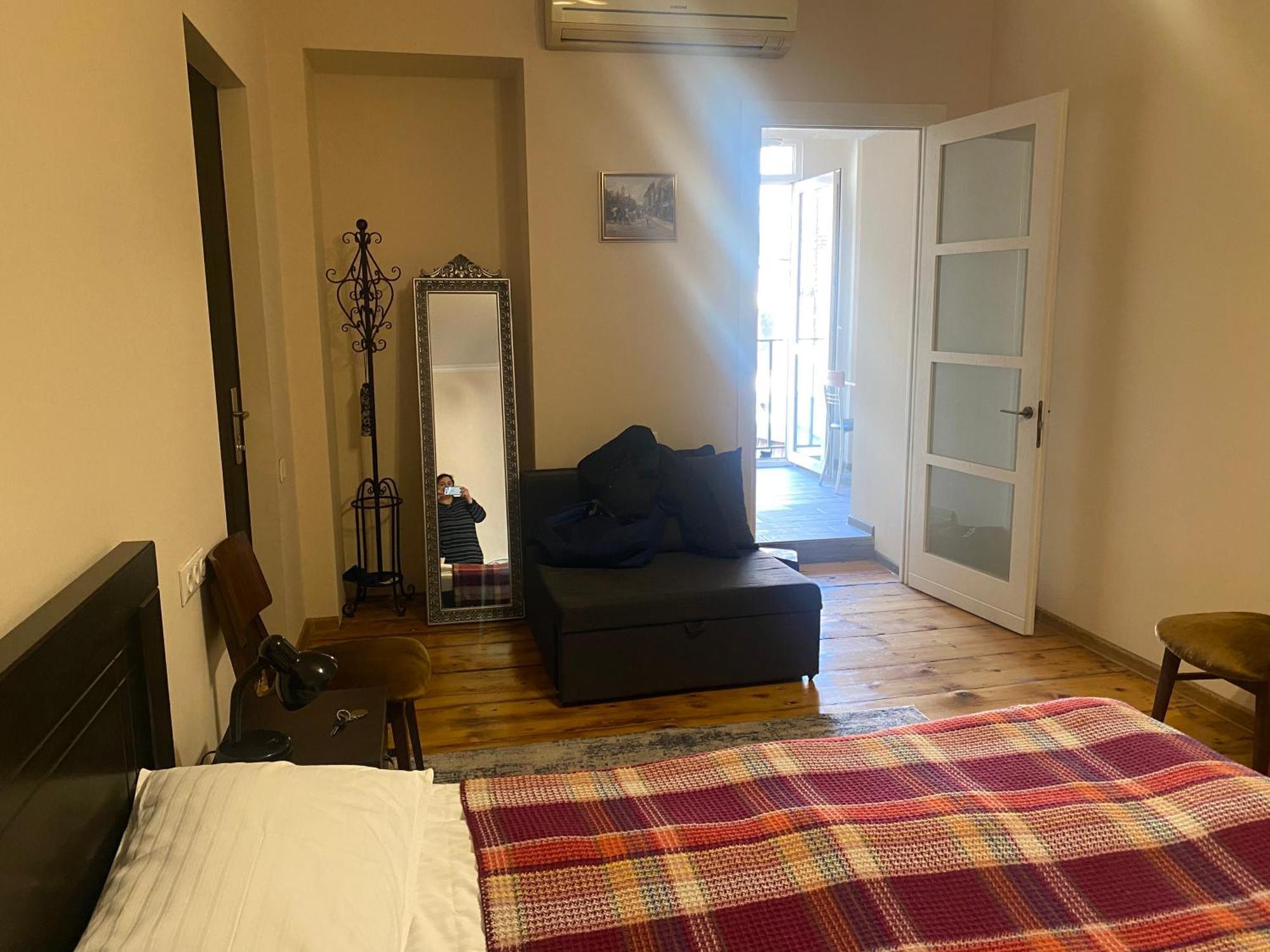 ティビリシMy Houseアパートメント エクステリア 写真