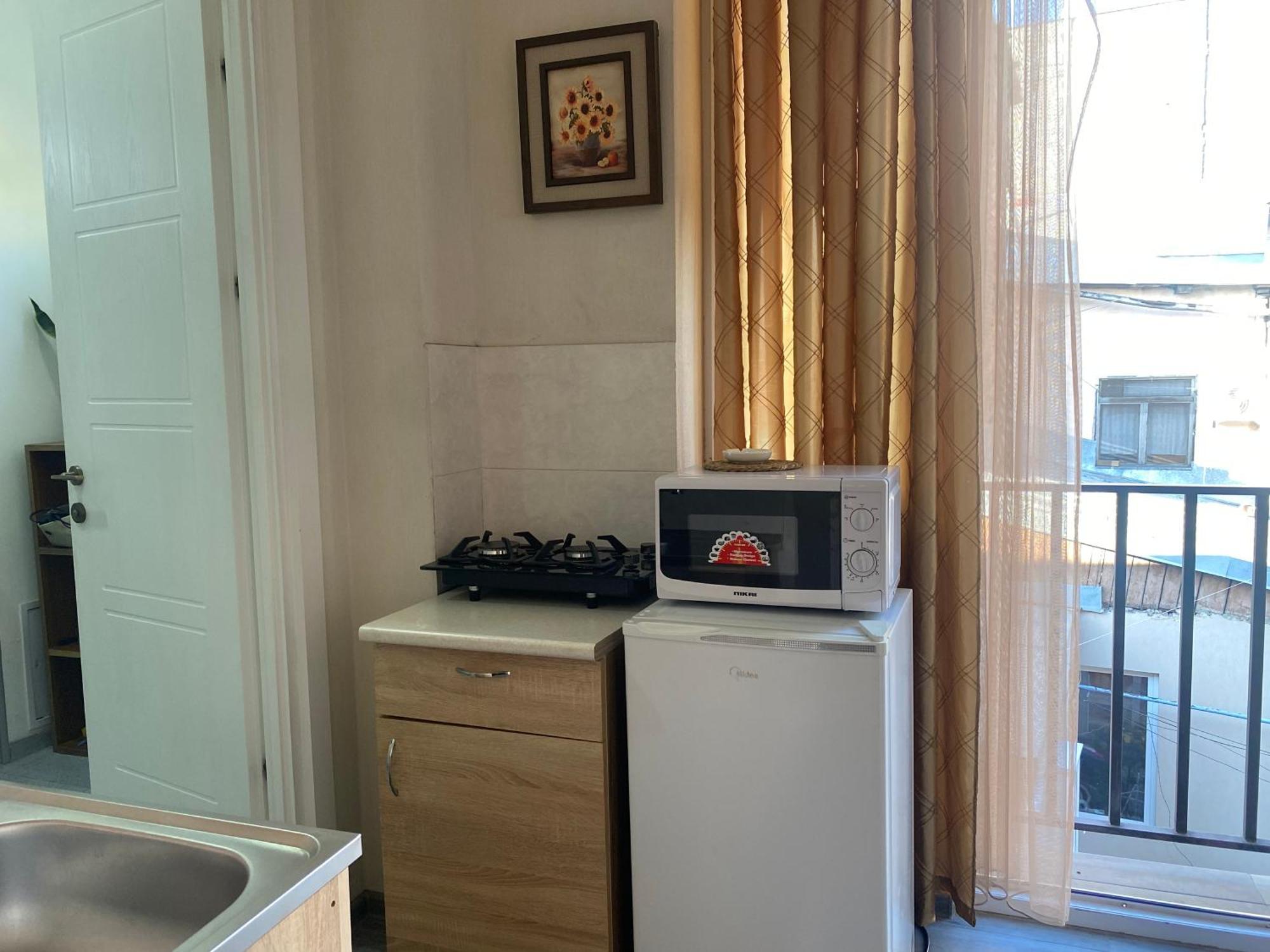 ティビリシMy Houseアパートメント エクステリア 写真